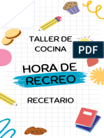 Hora de Recreo (1)