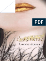 Pragnienie - Carrie Jones