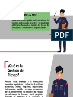 Infografia Gestión Del Riesgo