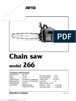 Chain Saw 266