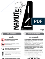 MAMUTE-FLEX BONIER MANUAL Web 150417