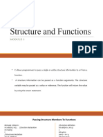 Structure and Functions