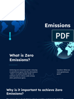Zero Emissions Envi Club