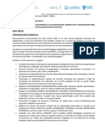 Consideraciones para Evaluación en Inicial - Res 343