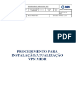 Procedimento para Instalação e Atualização Da VPN MIDR - Junho 2023-2