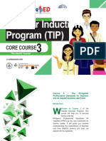 New TIP Course 3 (DepEd Teacher)