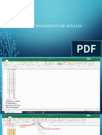 Acondicionamiento de Señales