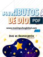 Los Atributos de DIOS - Clase para Niños - Más Impulso