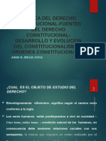 Acerca Del Derecho Constitucional