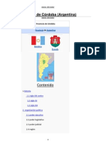 Provincia de Córdoba