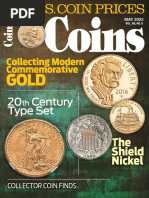 2022-05-01 Coins - Vol.69 No.05 - May 2022