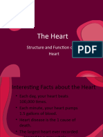 The Heart of The Matter