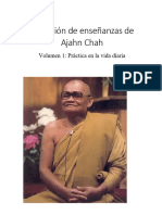 Colección de Enseñanzas 1 - Práctica en La Vida Diaria - Ajahn Chah