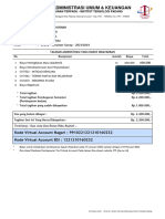 Bagian Administrasi Umum & Keuangan