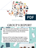 Group 8 Report