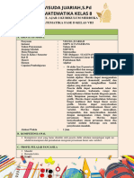 Modul Ajar MATEMATIKA 8 (VISUDA)