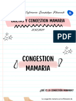 Grietas y Congestion Mamaria
