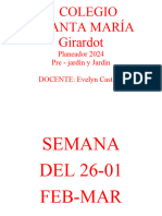 Semana 26 Al 01