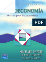 Microeconomía. Versión para Latinoamérica - Michael Parkin - 2008 - Anna's Archive