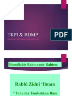 Tkpi & DBMP