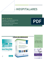 Aula 1 - DIETAS HOSPITALARES