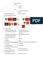 Soal Pts Kelas 2 Tema 1 Bagian 1