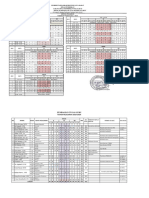 Jadwal Semester 2 2023-2024