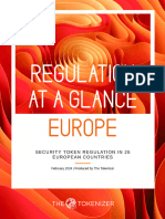 Regulation at A Glance - Europe - February 2024