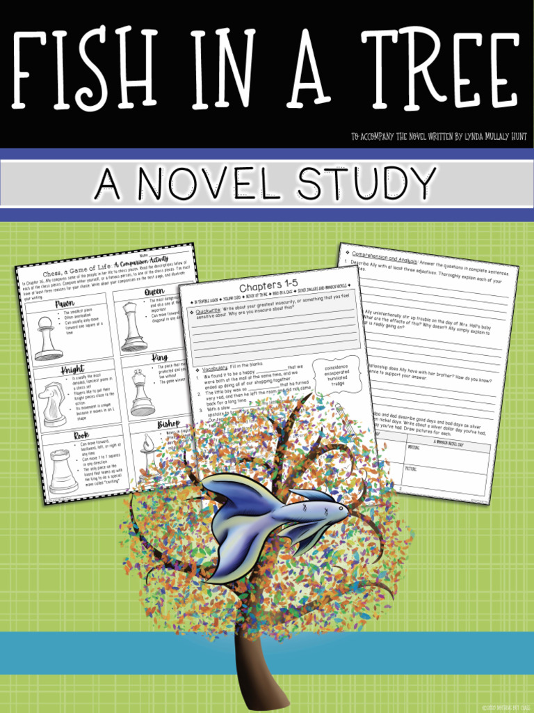 Traditional Fish in A Tree | PDF