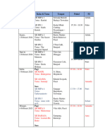 Jadwal Foto Buku Tahunan Kelas 12 2024