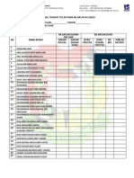 Rumusan Pelaporan Nilam 2B