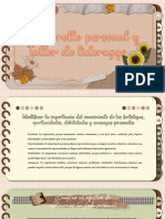 Desarrollo Personal y Taller de Liderazgo