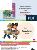 MTK BAB 5 PENGOLAHAN DATA (Materi 3)