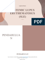 Systemic Lupus Erythematosus