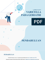 Varicella Pada Geriatri