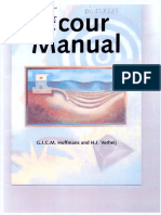 Scour Manual 1997