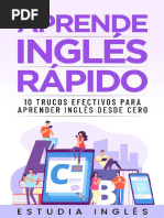 Ebook Aprende Ingles RF