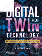 Digital Twin Technology - 2022 - Vohra