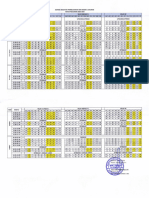 Jadwal Pembelajaran Fix