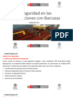MODULO N°2 - Seguridad en Operaciones Con Barcazas