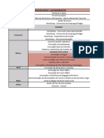 Calendarização Neghue