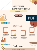Brown Aesthetic Group Project Presentation