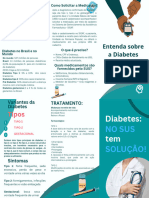 Diabetes e Farmacia Popular