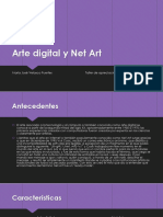Arte Digital y Net Art