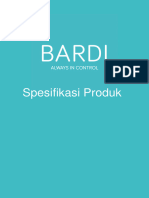 All Spec Produk - 2023