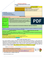 Eda Hibrido de Cyt Las Proteinas