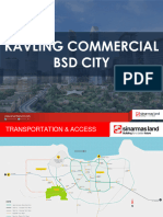 Key Plan Kavling Commercial BSD City - Kav Only (081120)