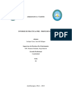 Informe de Practicas MDM - Carlos Martin Paz Santamaria