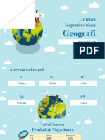 XI-9 Geografi Sensus Penduduk