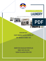 Laundry Kelas Xi Semester Ganjil